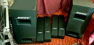 Equipo Sonido Profesional Bose