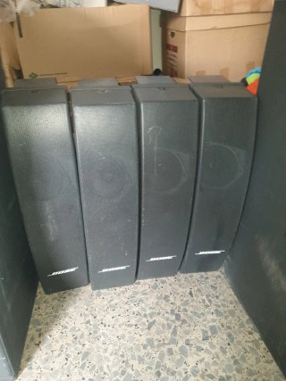 Equipo Sonido Profesional Bose