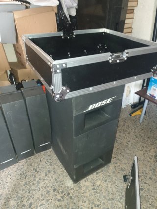 Equipo Sonido Profesional Bose