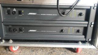 Equipo Sonido Profesional Bose