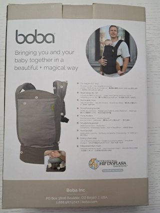 Mochila Portabebés Boba Carrier Constellation