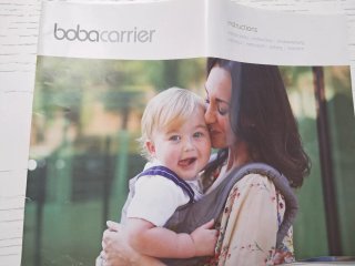 Mochila Portabebés Boba Carrier Constellation