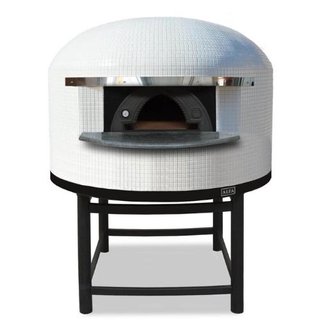 FORNO A LEGNA/GAS ALFA NAPOLI M90