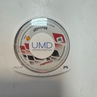 Videojuego PSP MotoGP