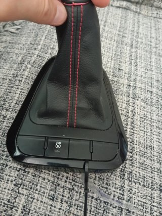 Pomo cambio Kia Picanto JA
