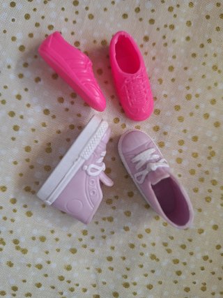Scarpe sportive Barbie (2 paia)