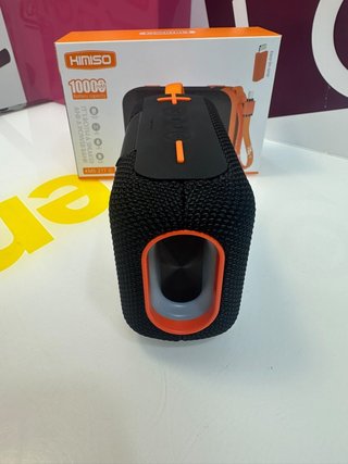 Altavoz Portatil Bluetooth Kimiso Kms 277