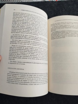 Comentarios de texto de historia del derecho y ...