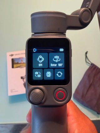 DJI Osmo Mobile 8P Gimbal para Móvil