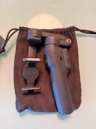 DJI Osmo Mobile 8P Gimbal para Móvil