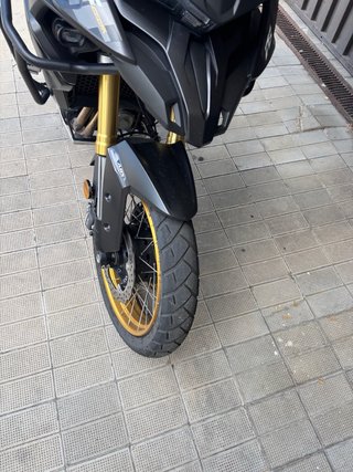 Moto Voge 650 DSX 2025 4 años de garantía oficial