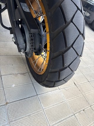 Moto Voge 650 DSX 2025 4 años de garantía oficial