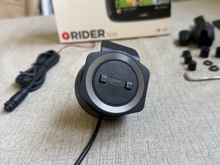 TomTom Rider 500