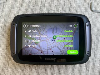 TomTom Rider 500
