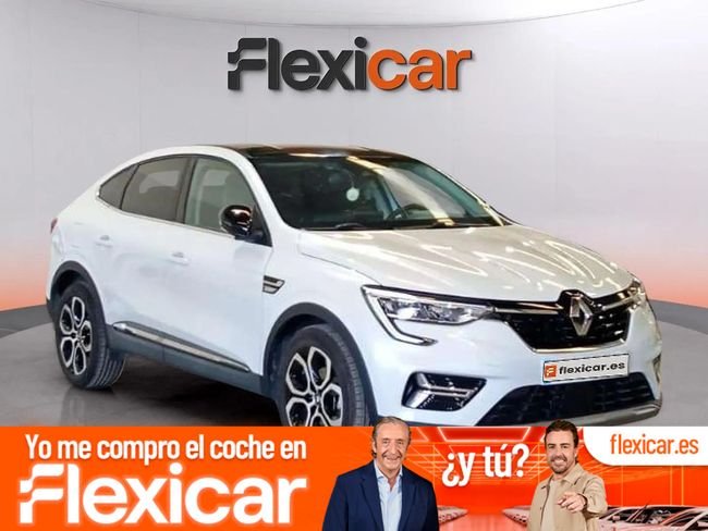 Renault Arkana Zen E-TECH Híbrido 105 kW (145CV) -SS - foto 1