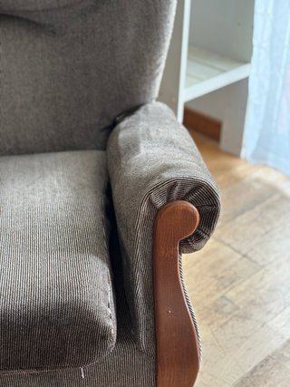 Sillón vintage