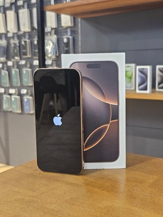IPHONE 16 PRO 128GB DORADO BATERIA 94%
