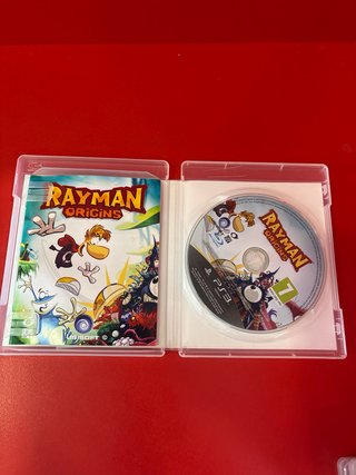 Rayman Origins PS3