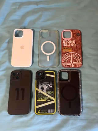 Fundas iPhone 13