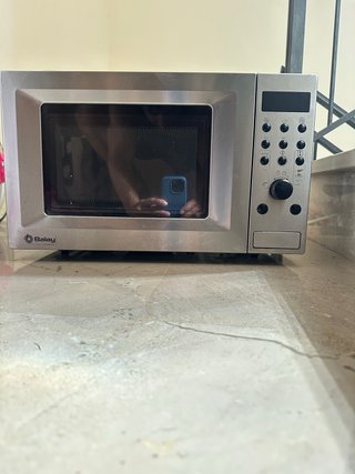 Microondas en buen estado