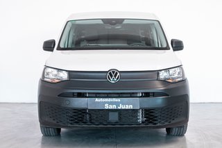 Volkswagen Caddy Furgón 2.0 TDI 75 CV