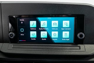 Volkswagen Caddy Furgón 2.0 TDI 75 CV