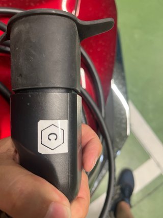 Cable de carga VE