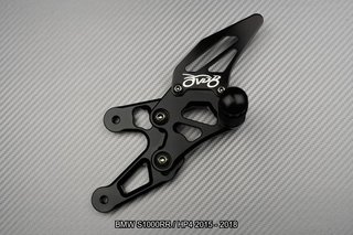 Estriberas retrasadas BMW S1000RR / HP4 2015 2018