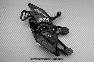 Estriberas retrasadas BMW S1000RR / HP4 2015 2018