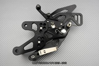 Estriberas retrasadas BMW S1000RR / HP4 2015 2018