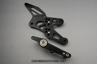 Estriberas retrasadas BMW S1000RR / HP4 2015 2018