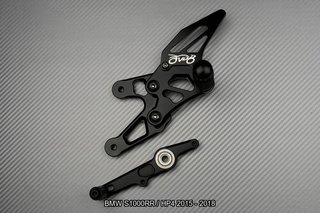 Estriberas retrasadas BMW S1000RR / HP4 2015 2018
