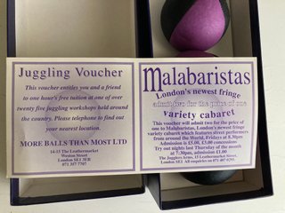 Palline Giocoleria Vintage More Balls Than Most