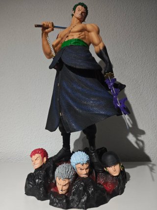 Figura Zoro 50cm One Piece