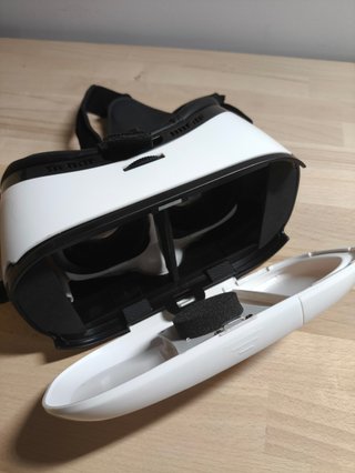 Gafas Realidad Virtual VR Tepoinn + Caja