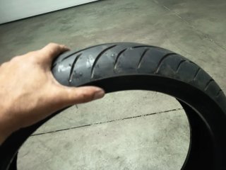 Rueda Moto 120/60/17