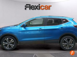 Nissan Qashqai DIG-T 116 kW (160 CV) E6D DCT N-CONNECTA
