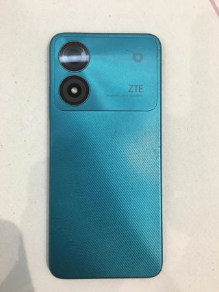 ZTE Blade a34 verde ME URGE LA VENTA