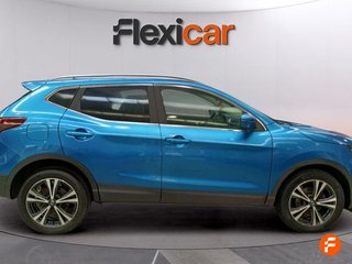 Nissan Qashqai DIG-T 116 kW (160 CV) E6D DCT N-CONNECTA
