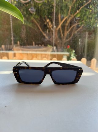 Gafas de sol Dior Tortoise