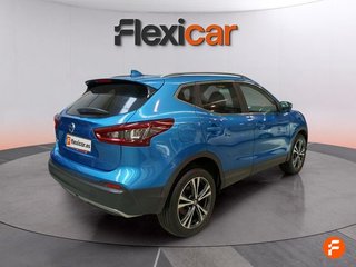 Nissan Qashqai DIG-T 116 kW (160 CV) E6D DCT N-CONNECTA
