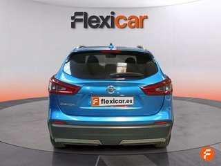 Nissan Qashqai DIG-T 116 kW (160 CV) E6D DCT N-CONNECTA