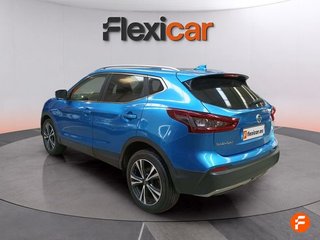 Nissan Qashqai DIG-T 116 kW (160 CV) E6D DCT N-CONNECTA