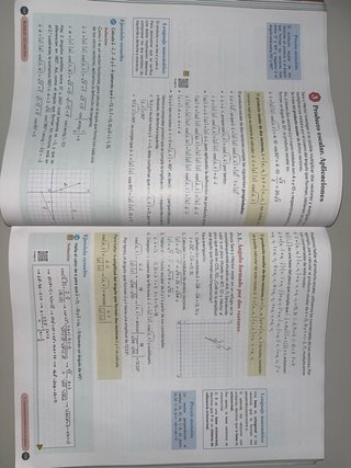 Libro de Matemáticas I 1 Bachillerato : Geniox