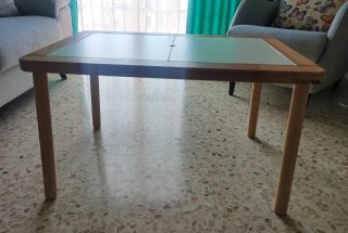 Mesa infantil IKEA FLISAT