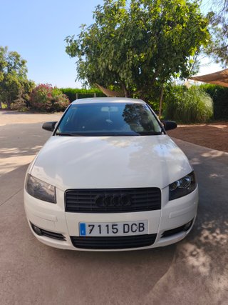 Audi A3 2004