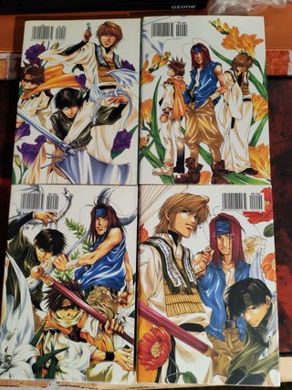 Manga Cómics Saiyuky Vol. I,II,III y IV Mangaline