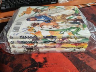 Manga Cómics Saiyuky Vol. I,II,III y IV Mangaline