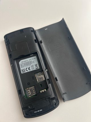 Teléfono Móvil Nokia Negro