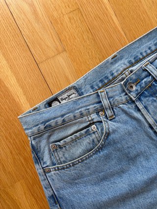 Vaqueros Pepe Jeans Hombre Talla 42